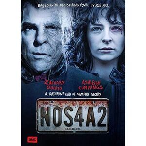 NOS4A2: Season One  BLU-RAY